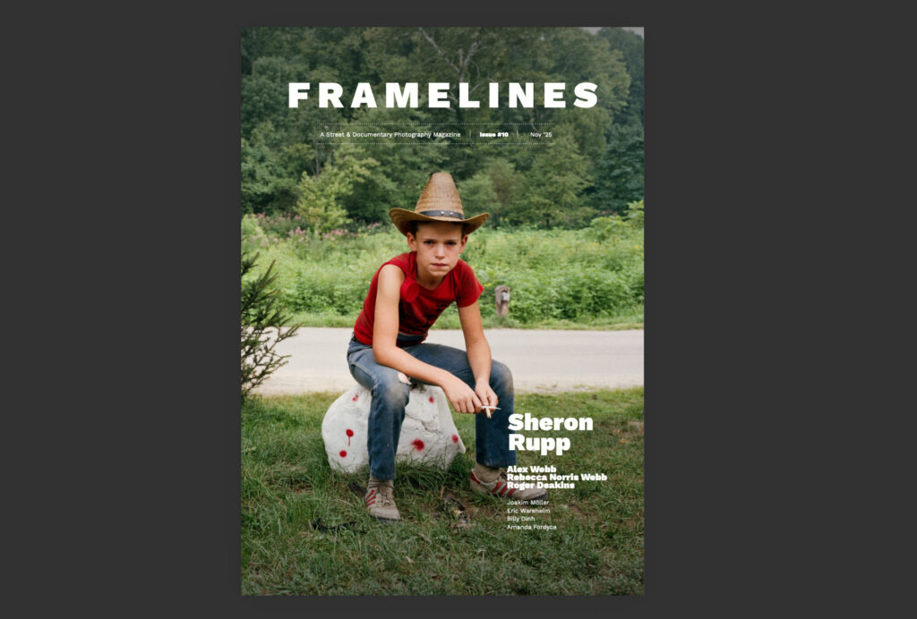 framelines best street photography magazine 