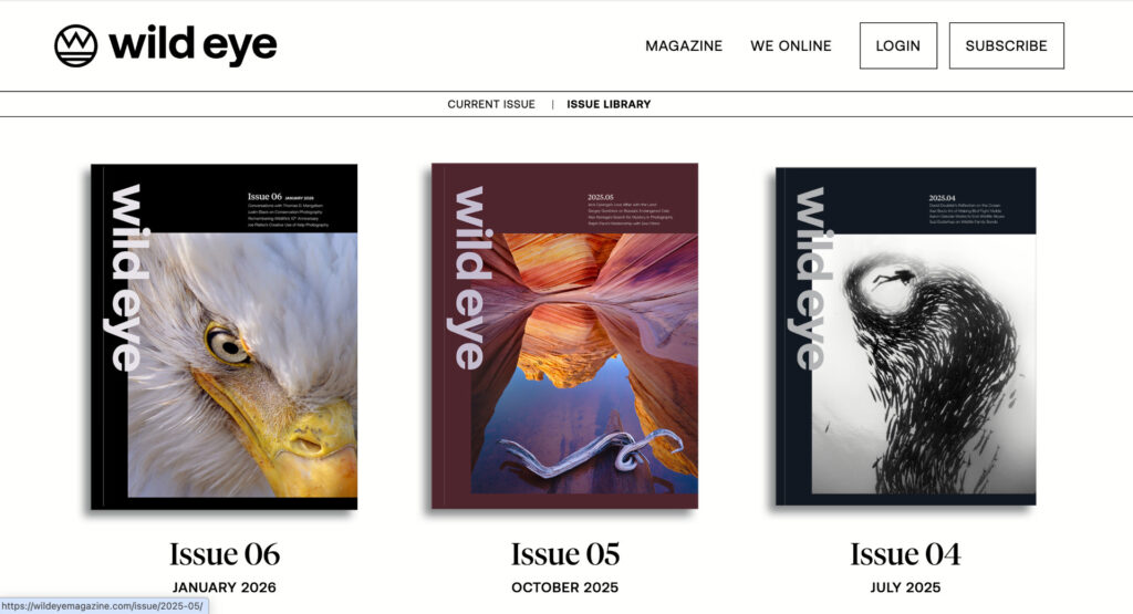 wild eye photography magazine best photography magazines