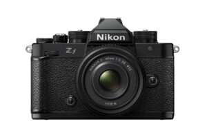 nikon zf