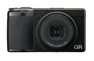 ricoh gr iv