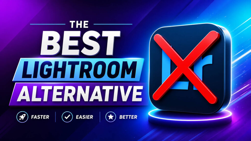 lightroom alternative lead image
