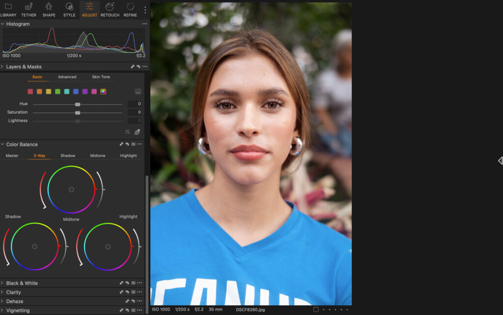 capture one lightroom alternative