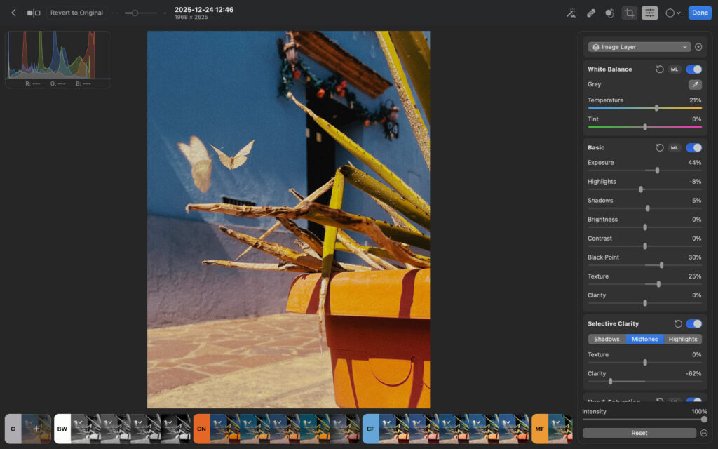 photomator best lightroom alternative