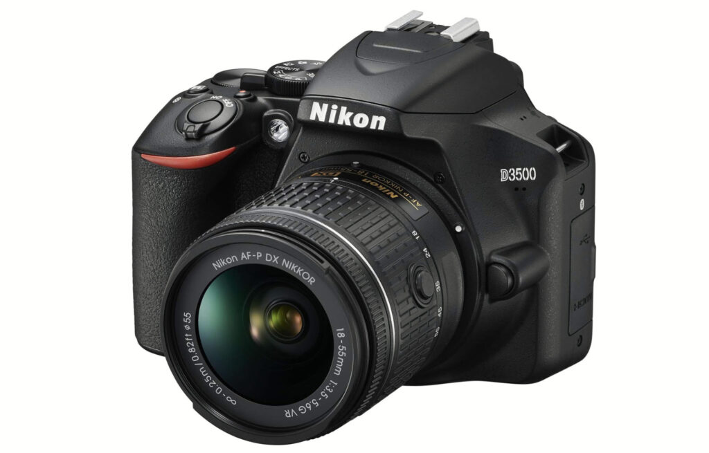 nikon d3500 best budget dslr for beginners 