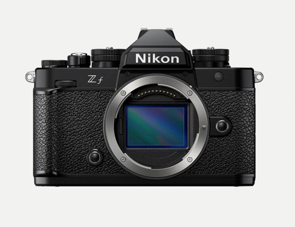 nikon zf best full frame camera for beginners 