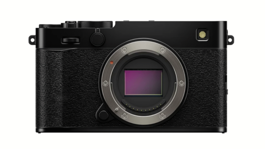 best camera for beginners in 2026 fujifilm x-e5