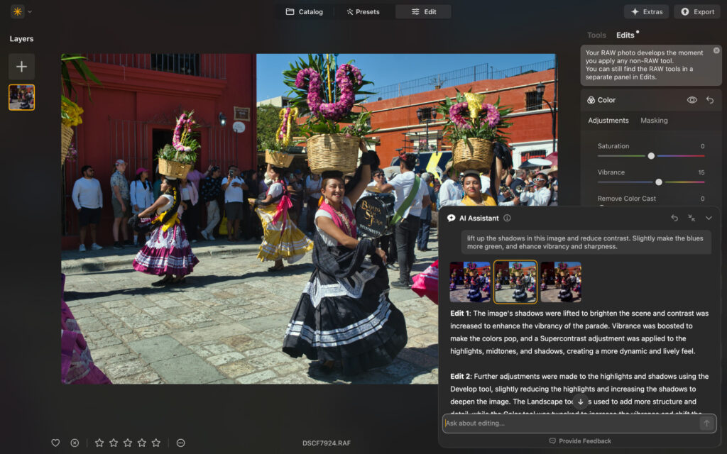 luminar neo review ai assitant