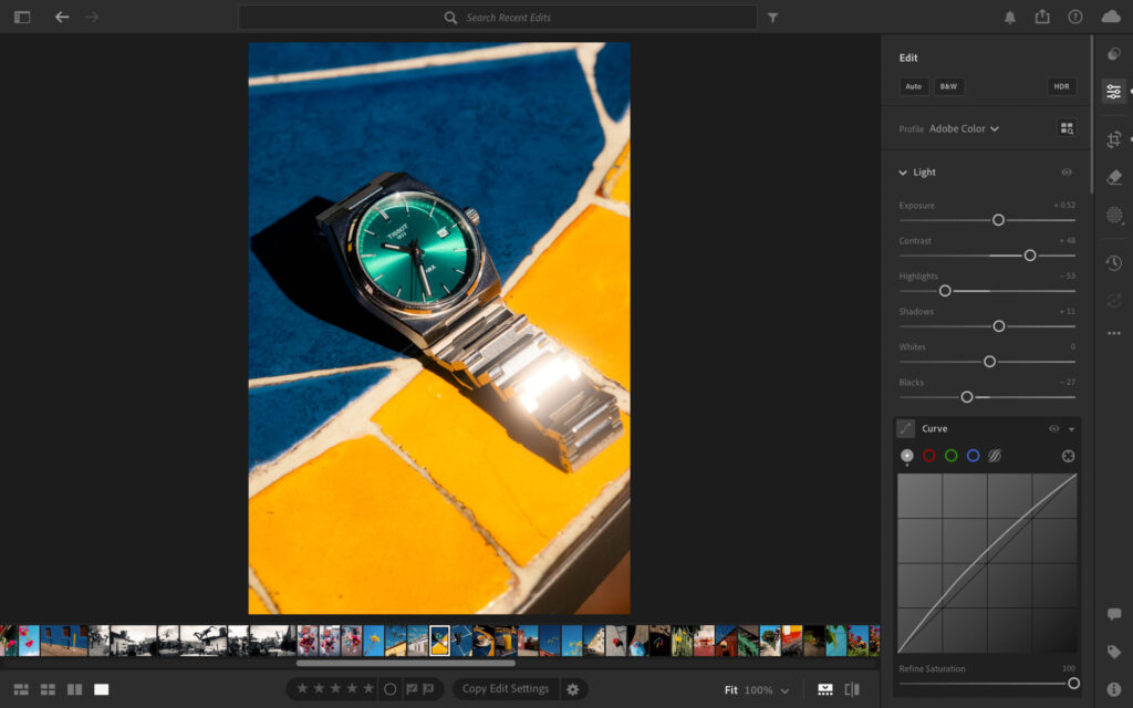 lightroom best cloud photo editing software