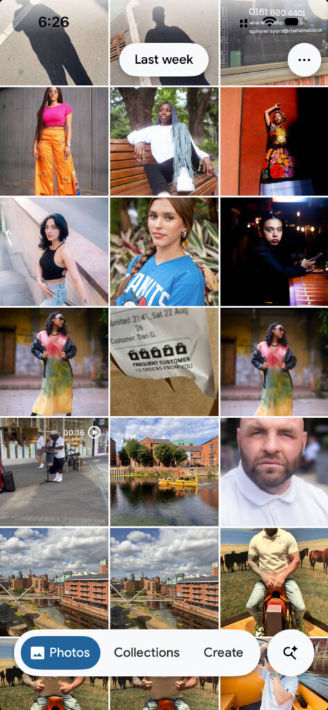 google photos for ios