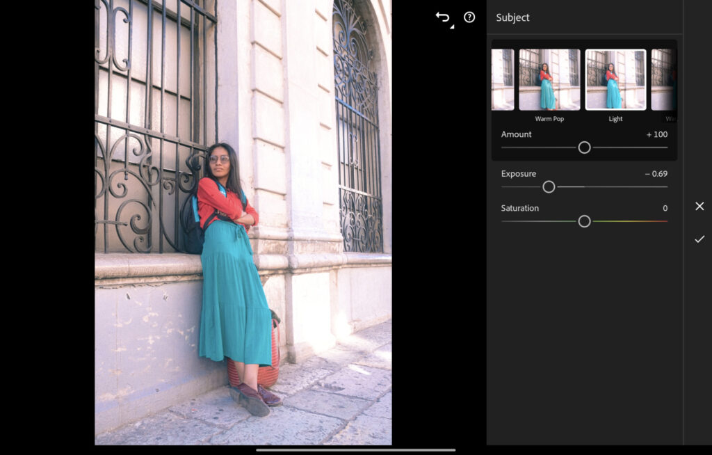 lightroom best photo editing app for professionals 
