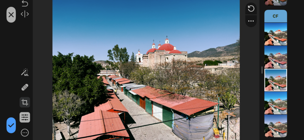 photomator best photo editing app for iOS