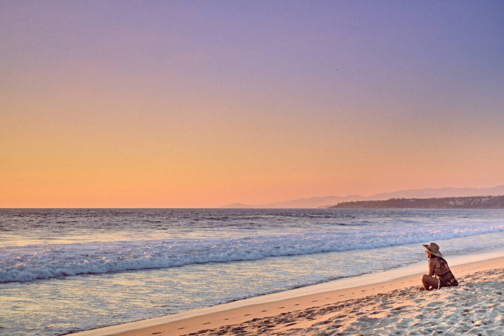 golden hour photography