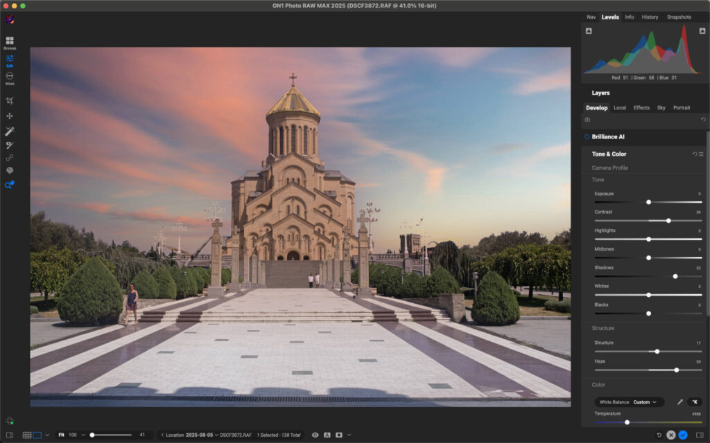 on1 best photo editing software for mac