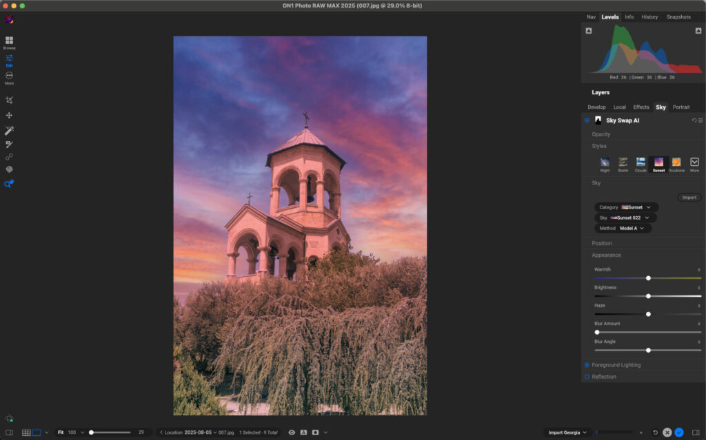 on1 photo raw