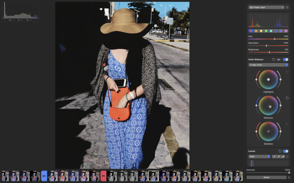 photomator apple photo editing app