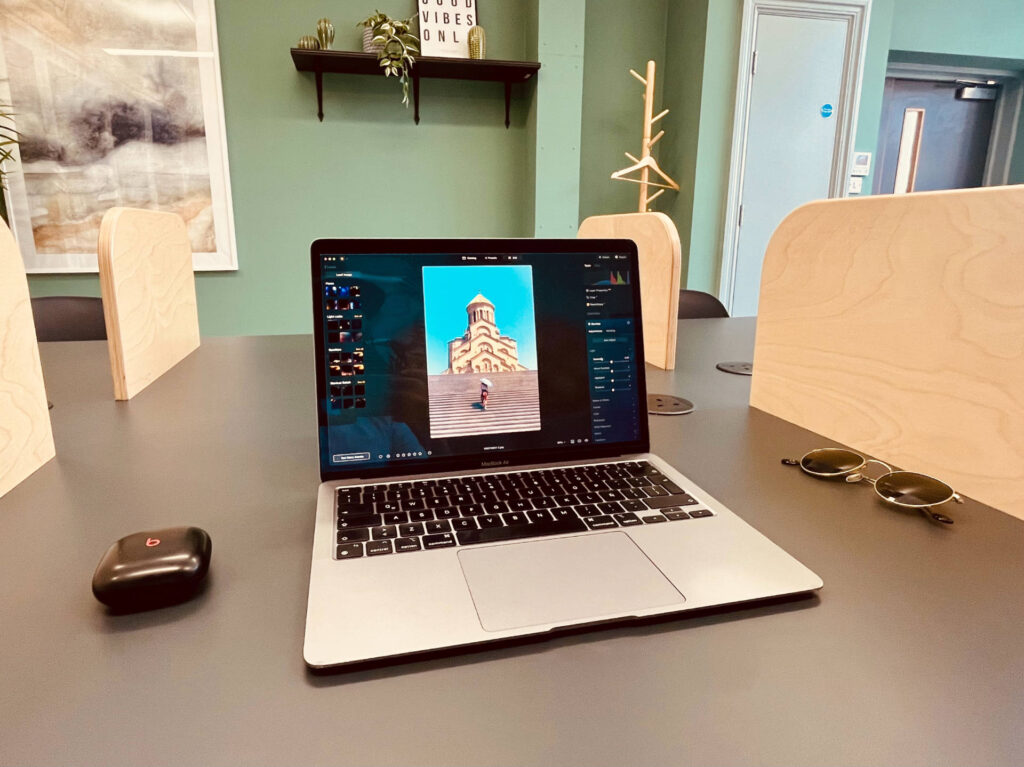 macbook air m1 2020
