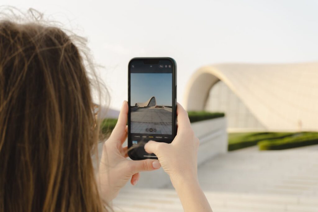 smartphone photography tips for beginners