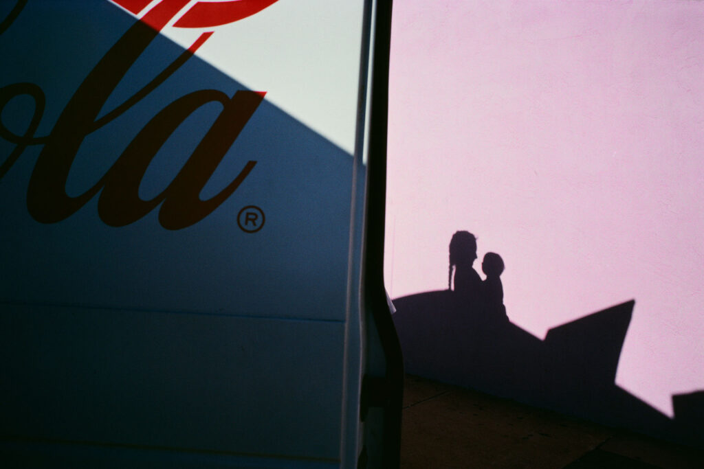 Constantine Manos magnum square print sale