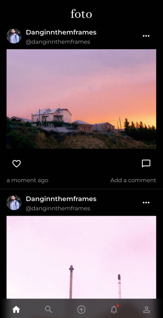 foto app