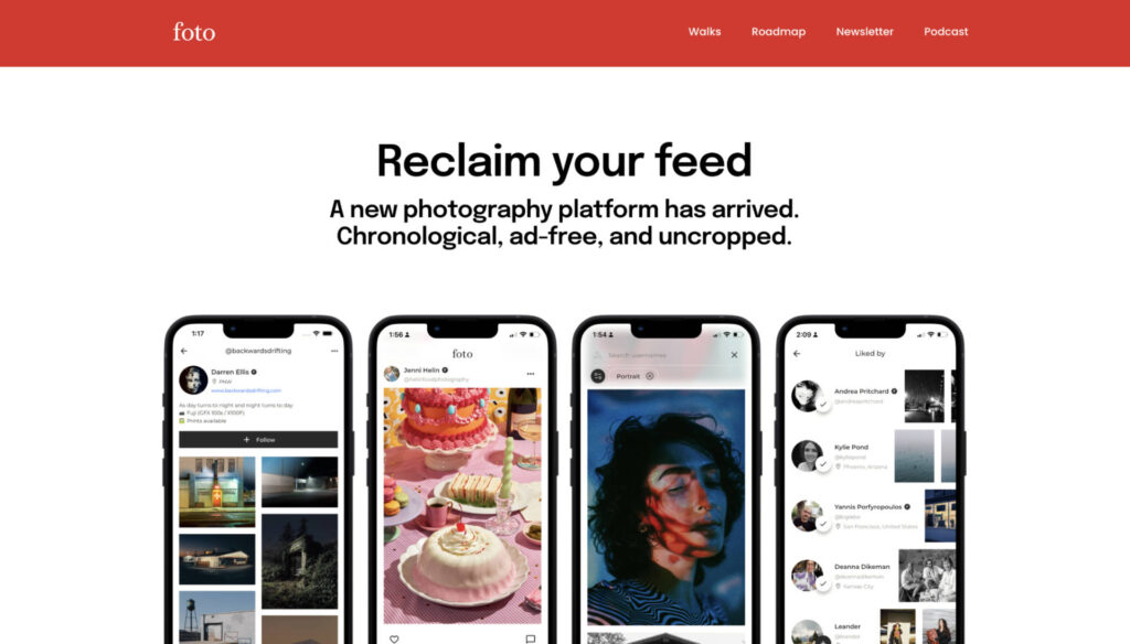 foto instagram alternative