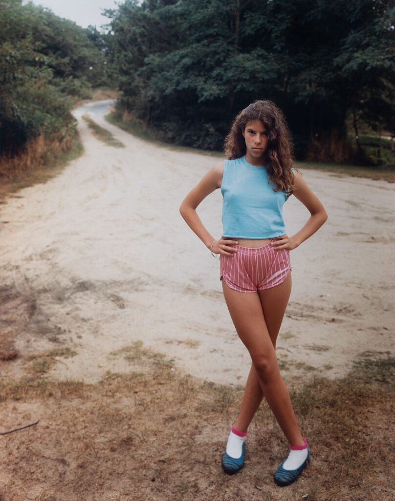 Joel Meyerowitz magnum square print sale