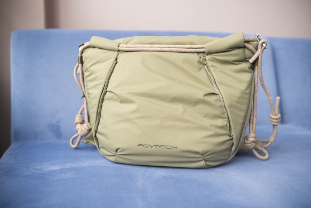 PGYTECH OneGo Rope Camera Bag Review