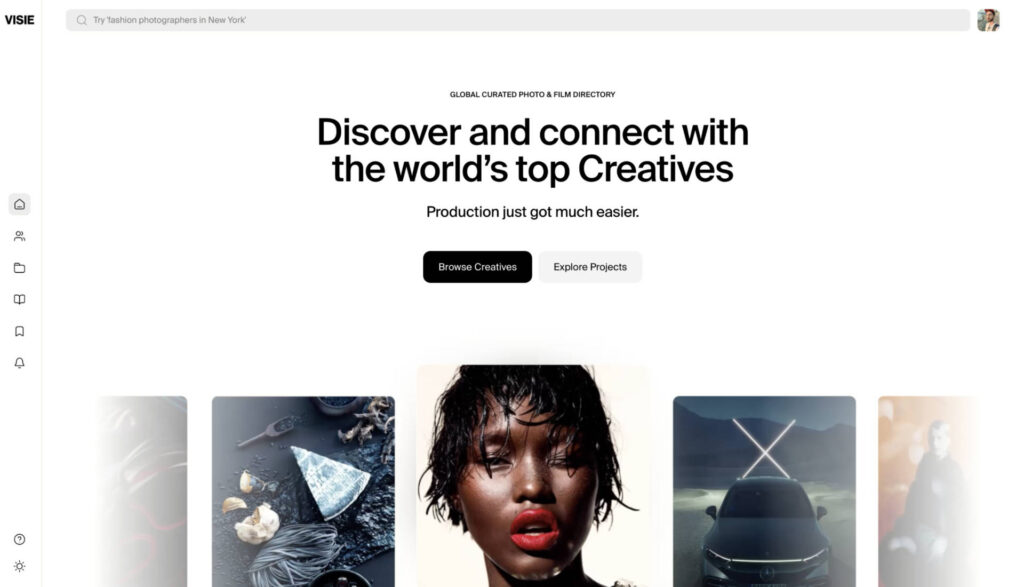 visie instagram alternative