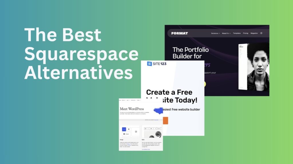 squarespace alternatives lead image