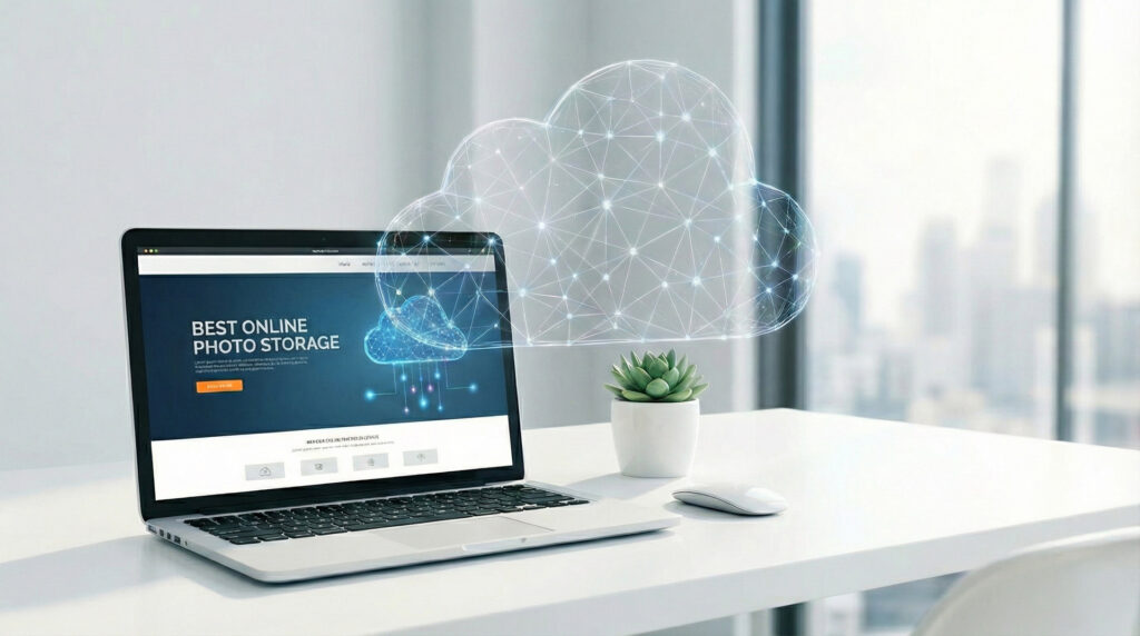 online photo storage 