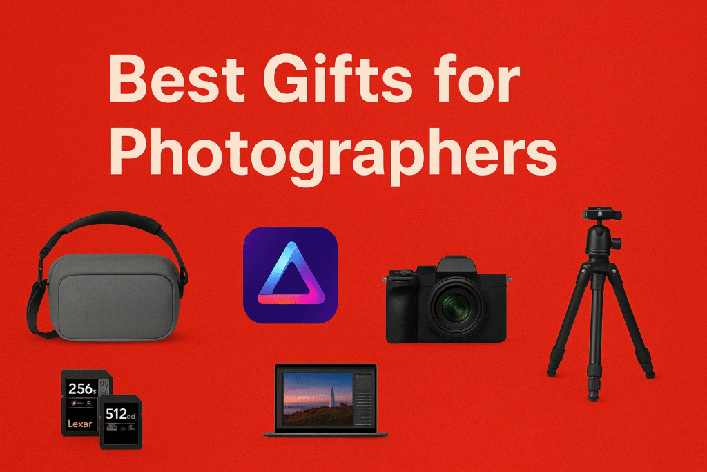 best gifts for photographers lead