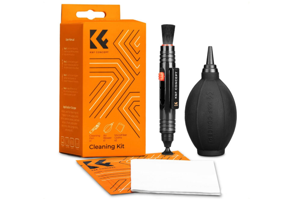 camera cleaning kit gifts for photographers