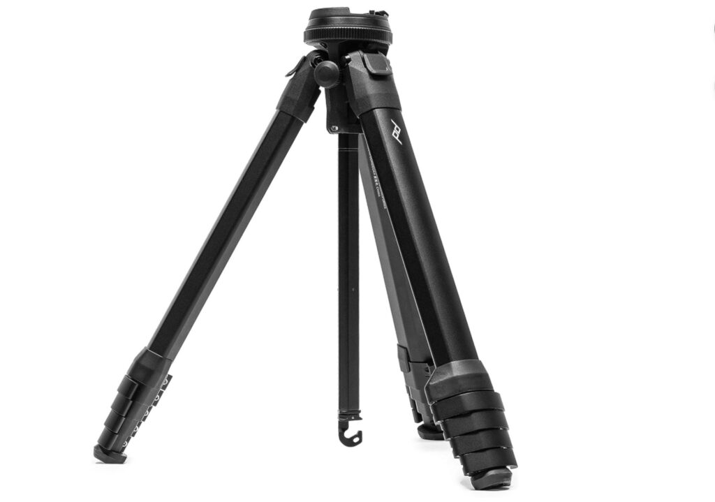 peak design travel tripod 