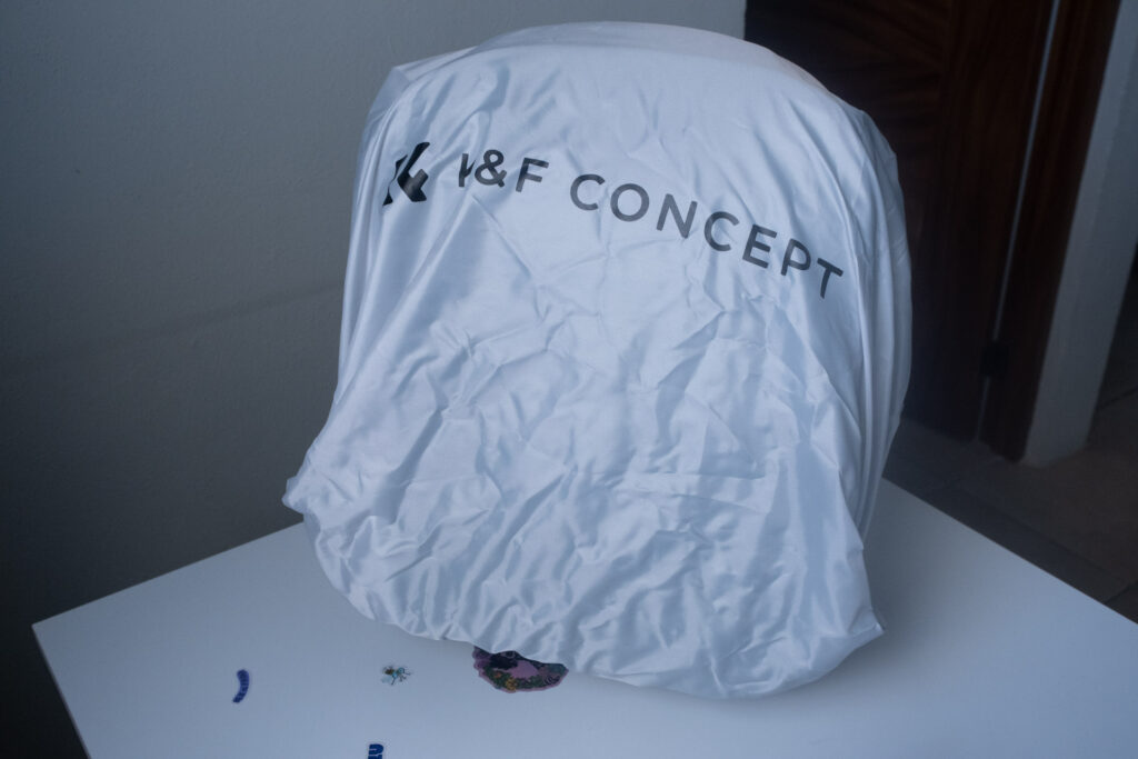 k&f concept nature wander 12 rain cover