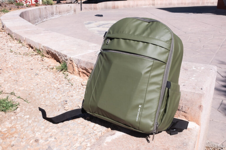 k&f concept backpack