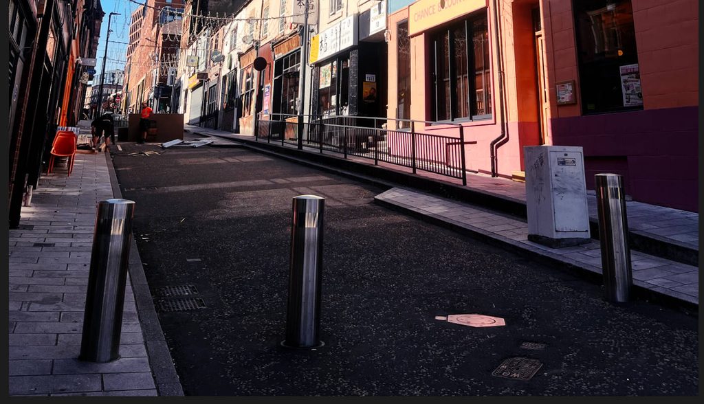 an image without object removal applied on photomator