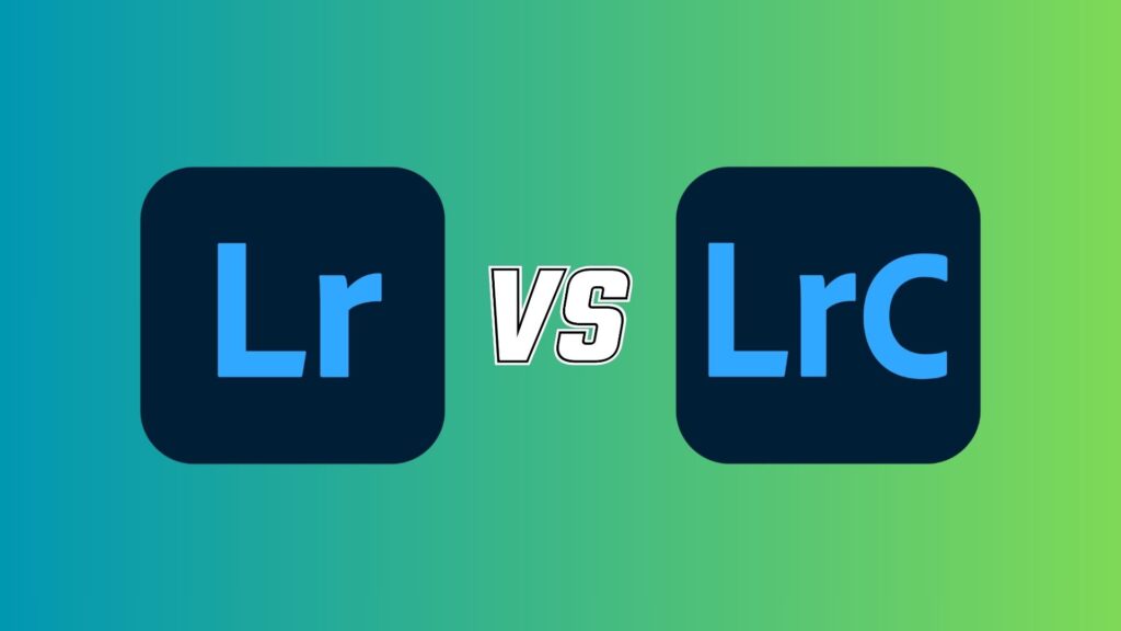 lightroom vs lightroom classic lead