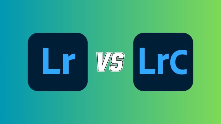 lightroom vs lightroom classic lead
