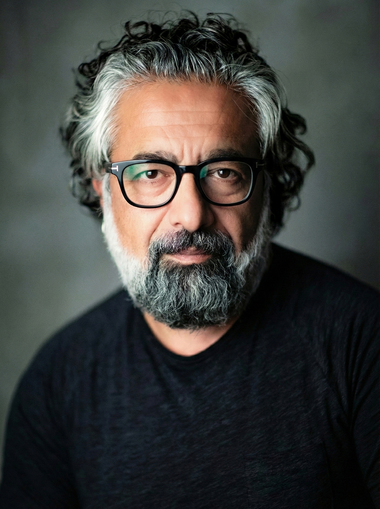 Mustaf Rari Mustafa Seven On The Art of Truly Seeing Your Subject