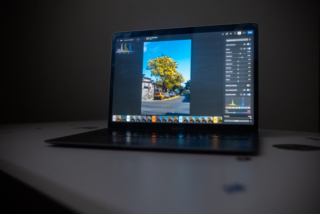 testing photomator on my m1 macbook air