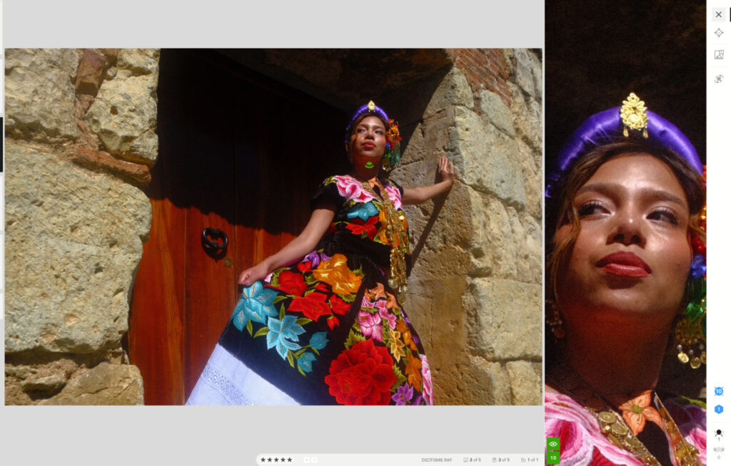 narrative focus tool