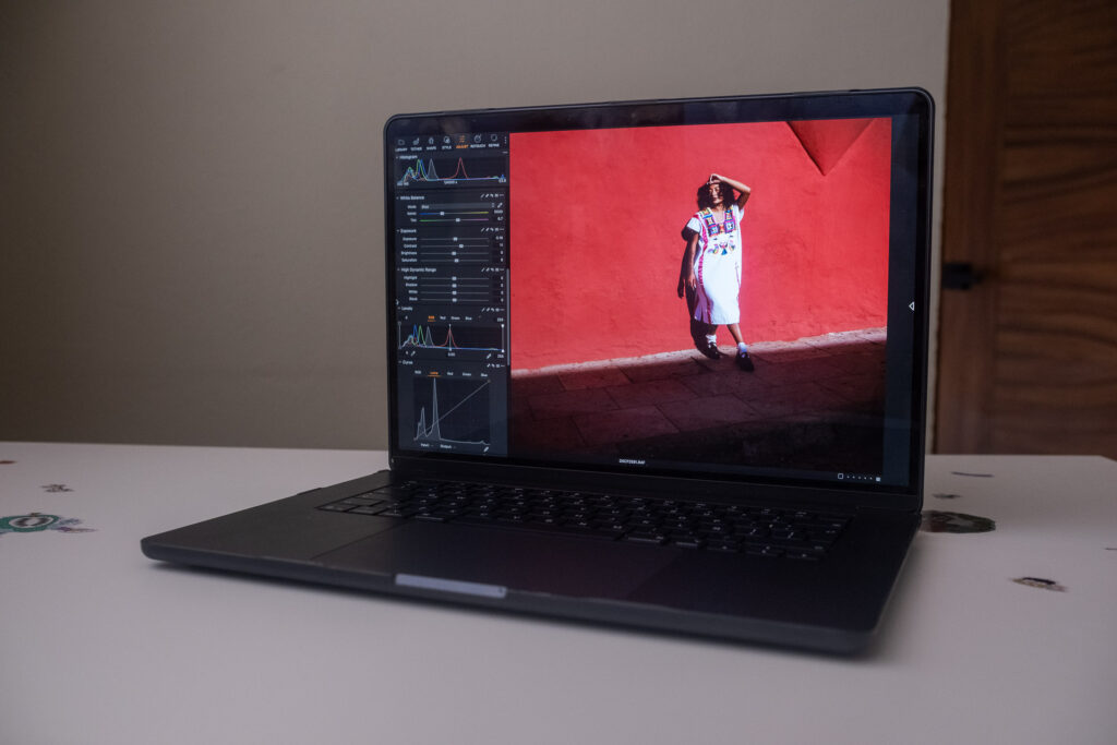 capture one on macbook air m5