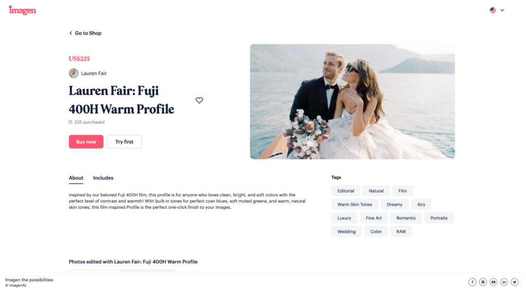 imagen ai review marketplace