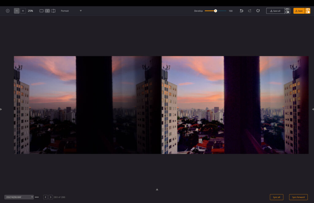radiant photo 2 review landscape