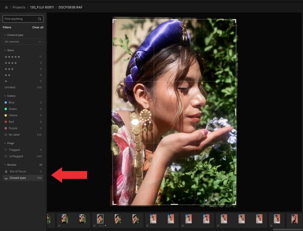 imagen studio ai filters