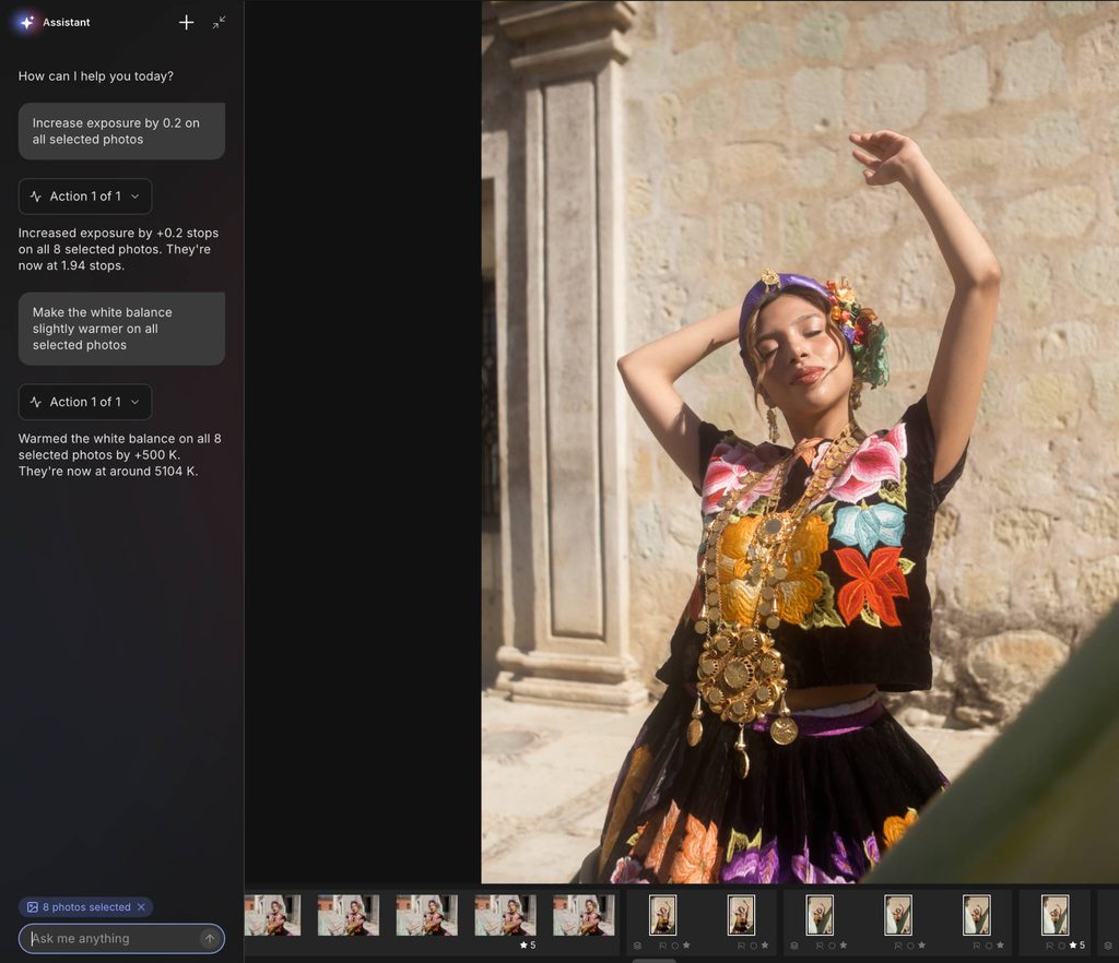 imagen studio assistant