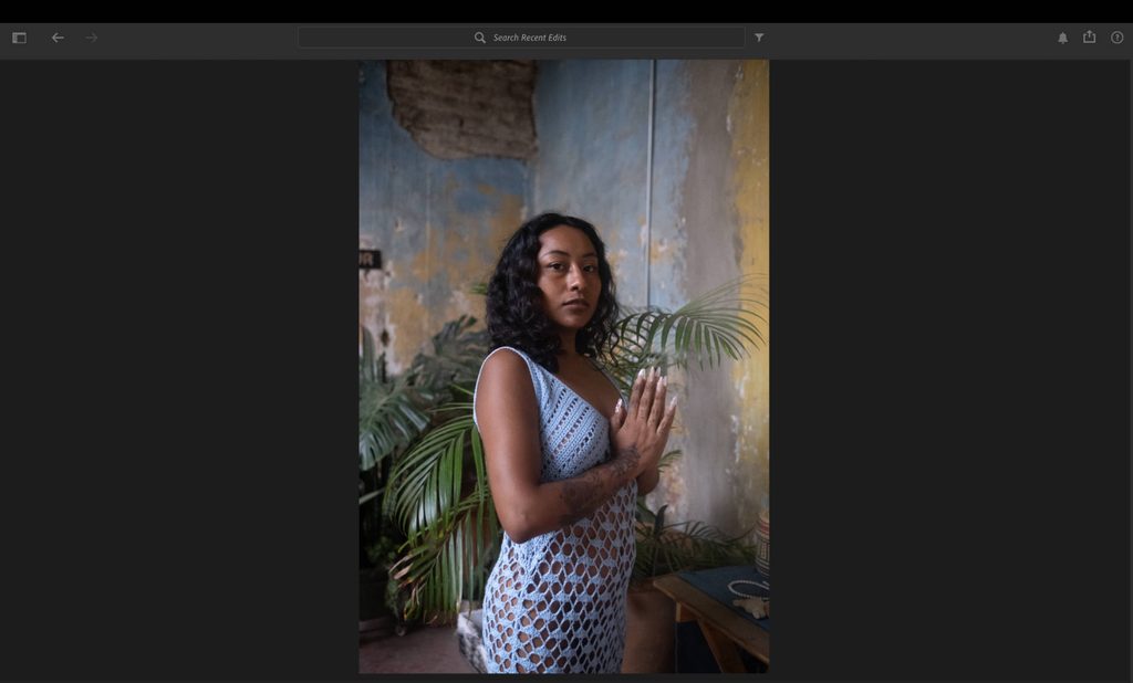 an example of how lightroom processes fujifilm raw files